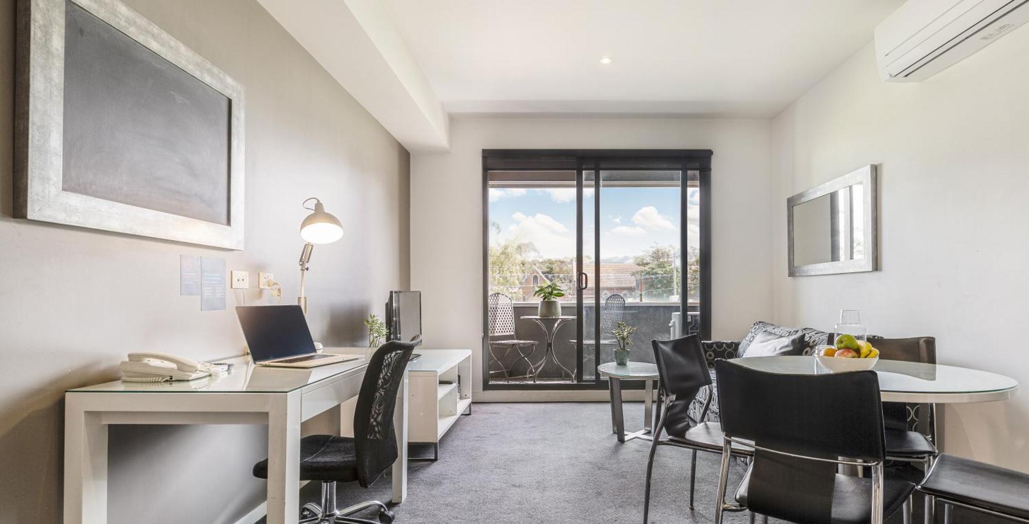 Aparthotel Punthill Oakleigh Exterior foto