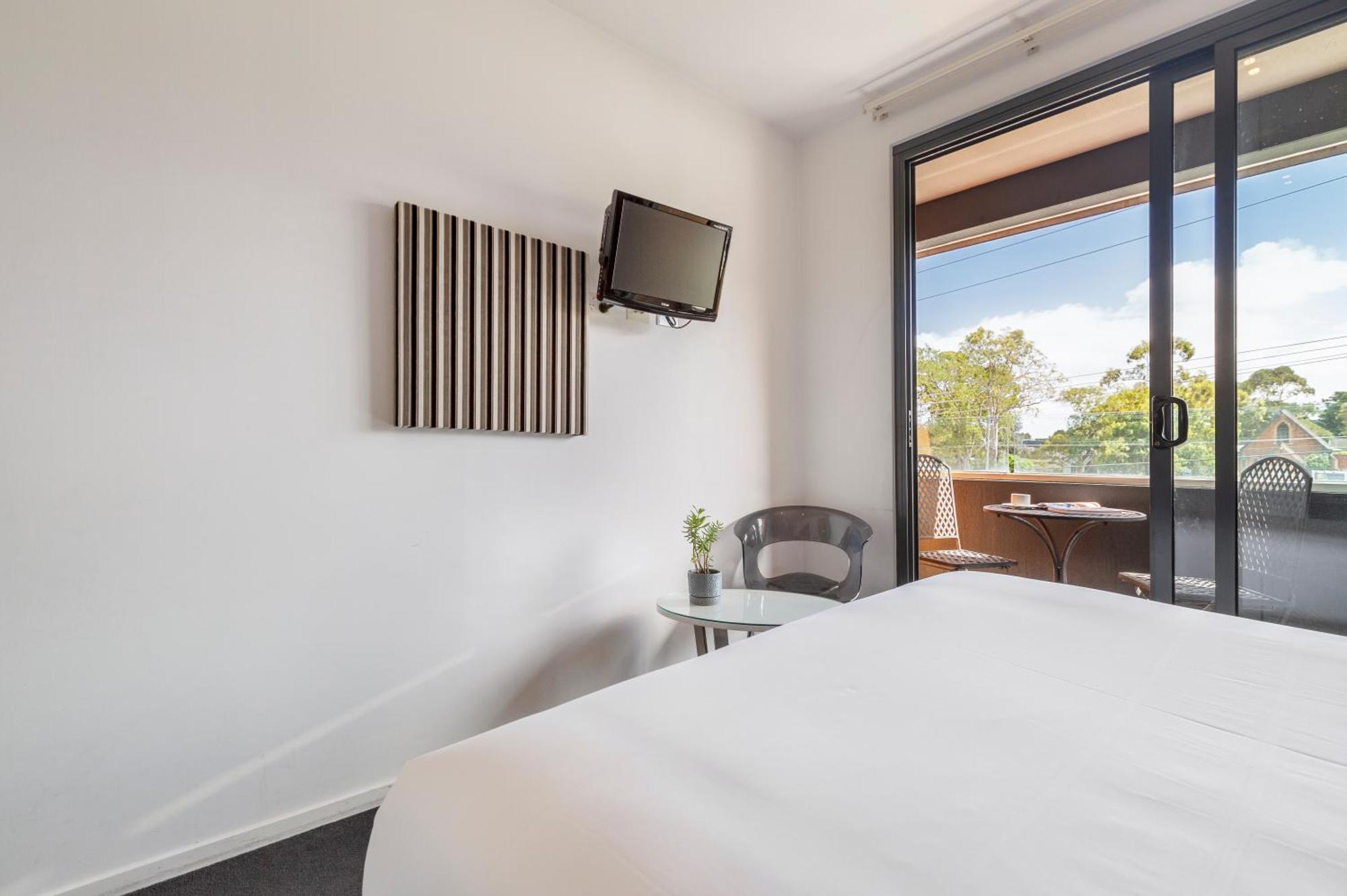 Aparthotel Punthill Oakleigh Exterior foto
