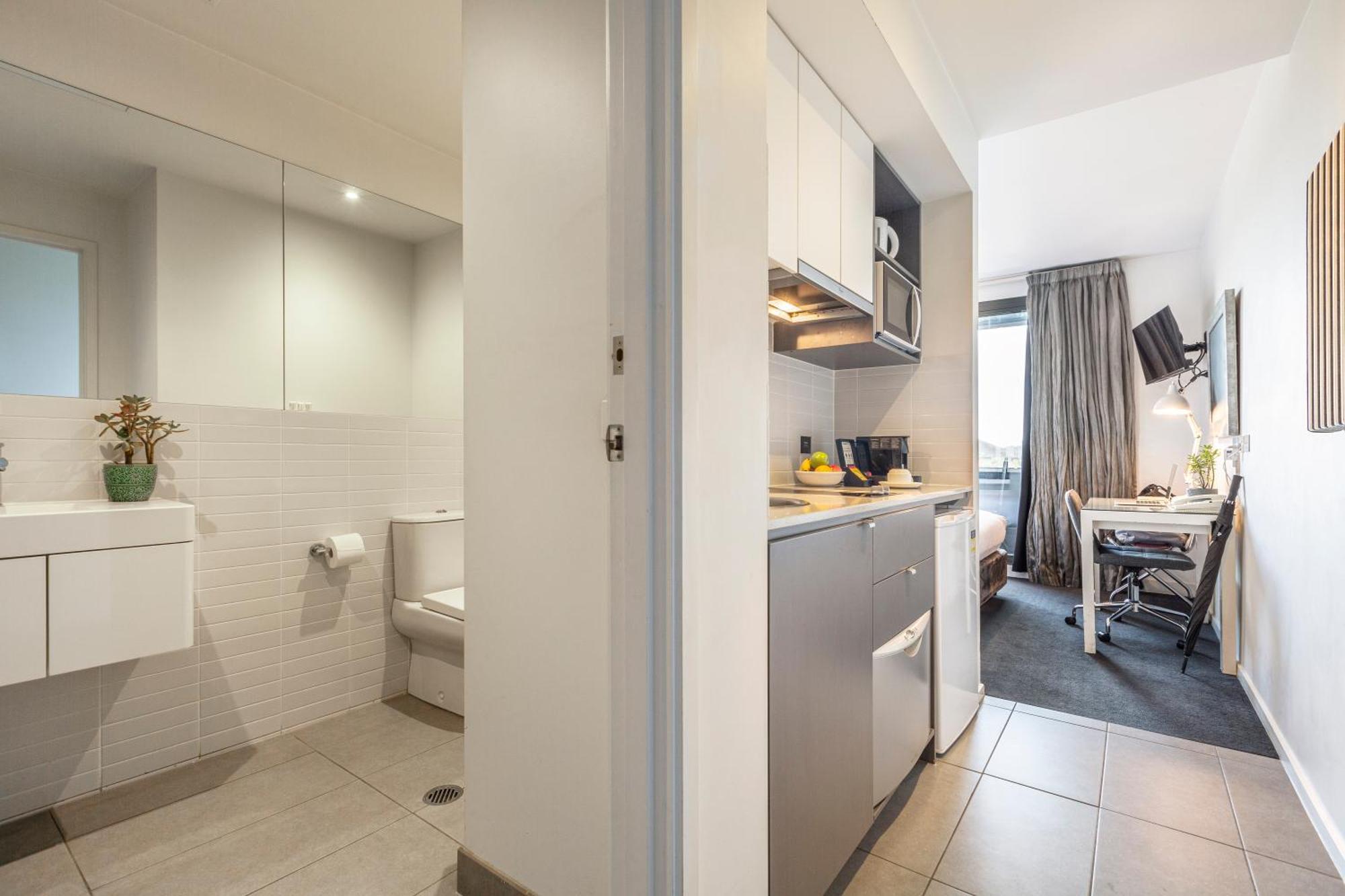 Aparthotel Punthill Oakleigh Exterior foto